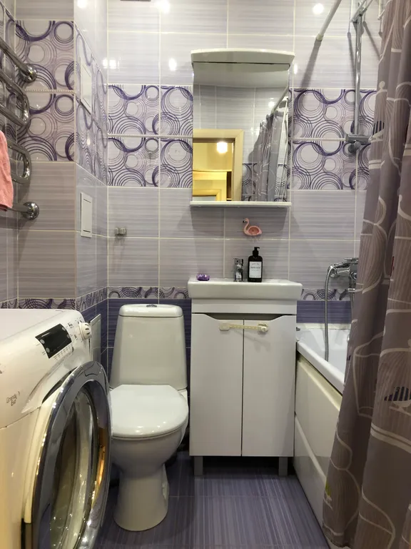 Уютная однушка в Роще у Нефтезавода