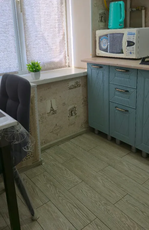 Уютная и комфортная квартира