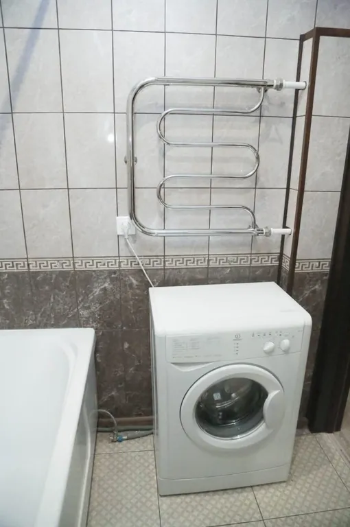 Новая трёхкомнатная квартира в тихом центре