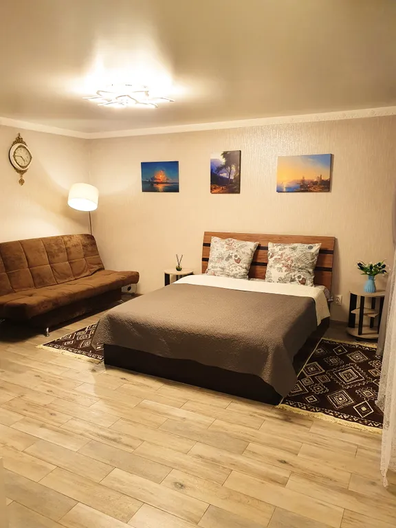 Уютное место