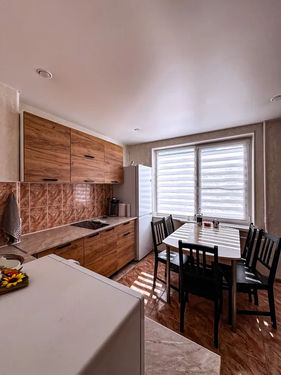 Уютная 3-х комнатная квартира