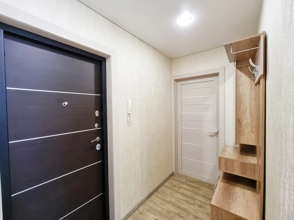 Уютная однокомнатная квартира