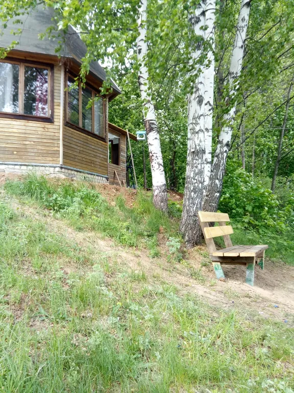 Коттедж Дом Капитана с видом на Горьковское море — Кулаево