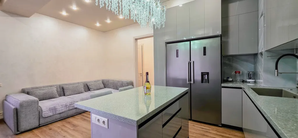 Видовая квартира в Ливадии