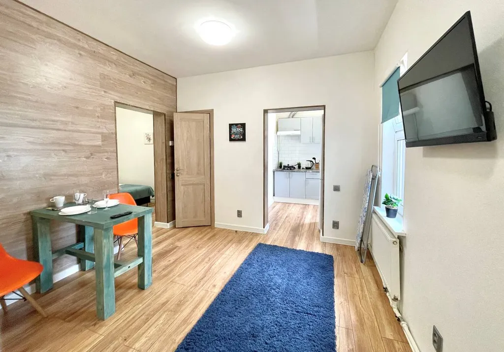 Апартаменты комфорт в центре