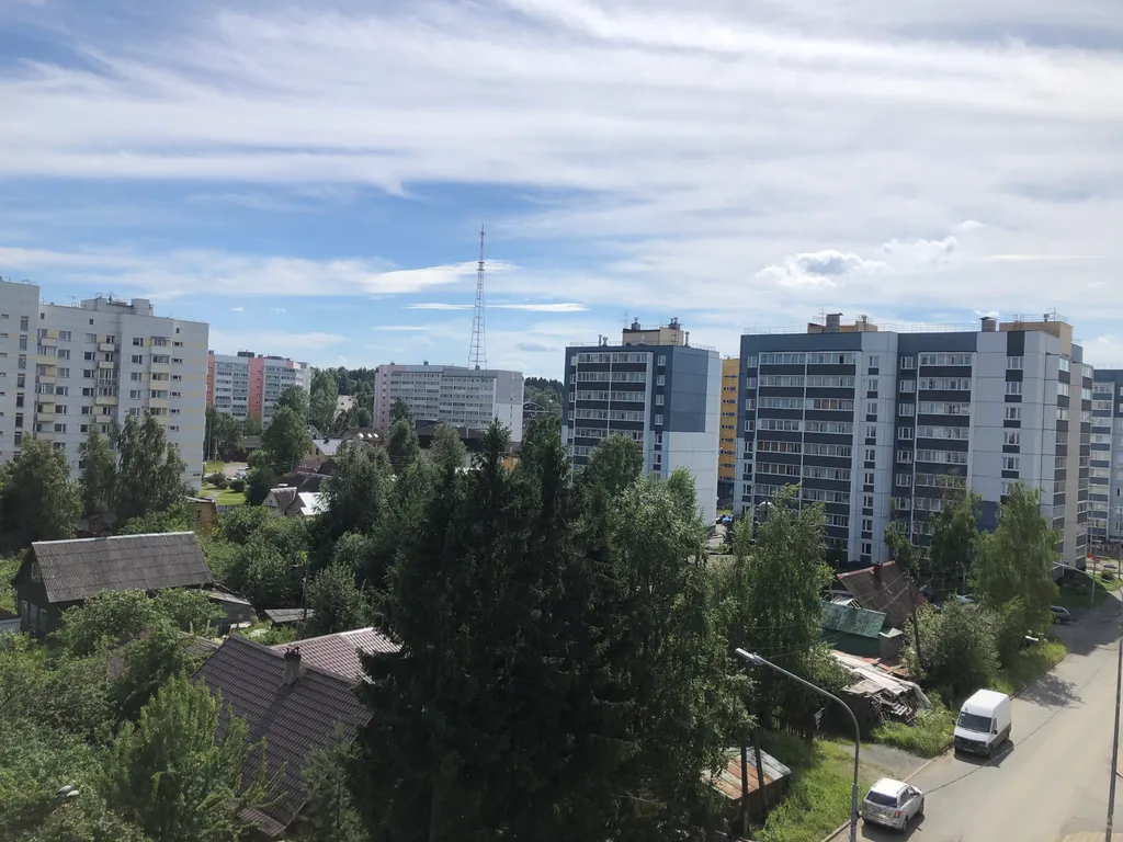 Уютная квартира в расширенном центре