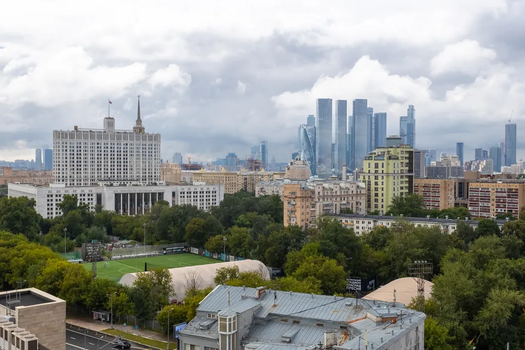 Квартира Квартира ИЗБА/Кудринская высотка — Москва
