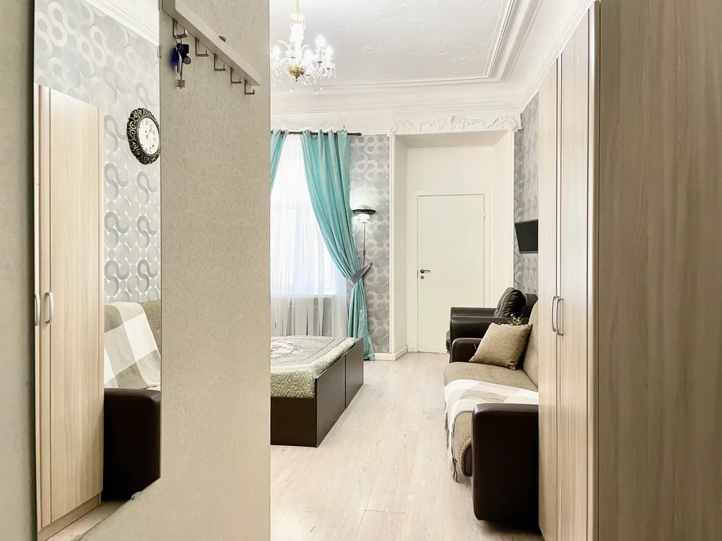 Квартира 1-комнатная Квартира — Санкт-Петербург