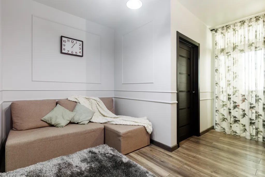 Студия с видом на Дон