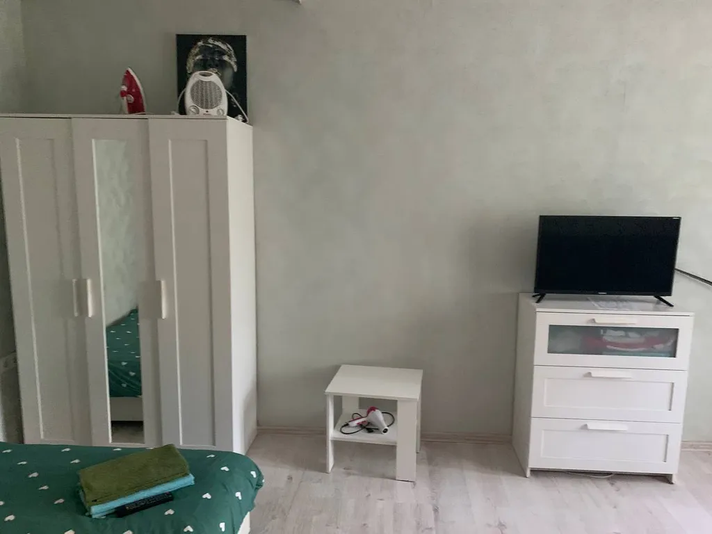 Квартира 1-комнатная Квартира — Москва