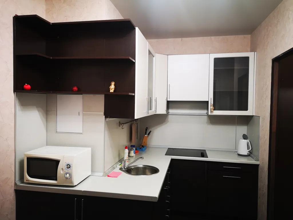 Уютная квартира в спальном районе