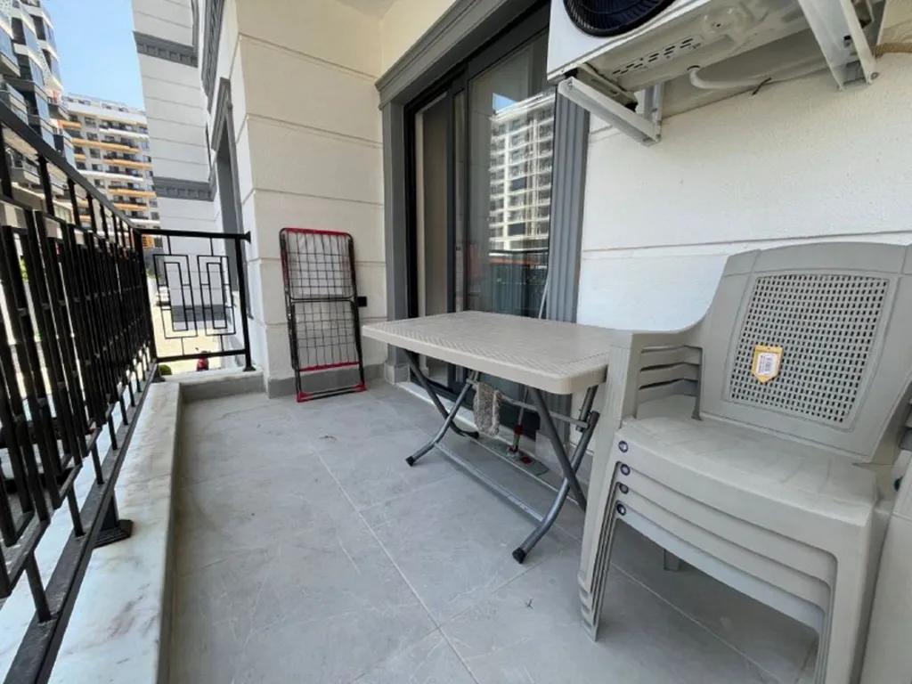 Новая квартира у моря в спокойном районе