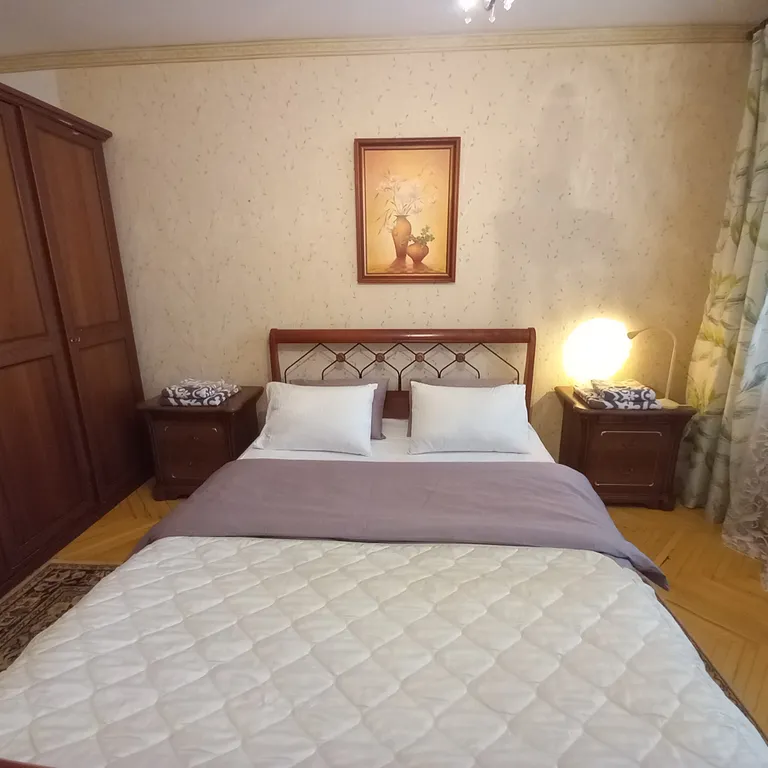 Большая квартира для комфортного отдыха — аренда посуточно в Краснознаменск