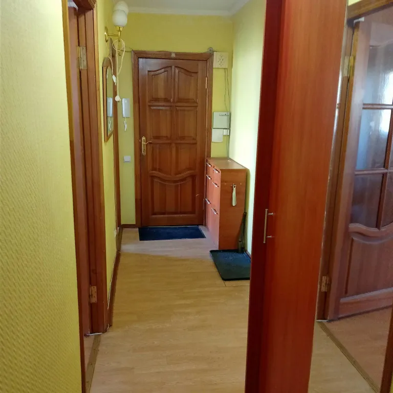 Уютные апартаменты