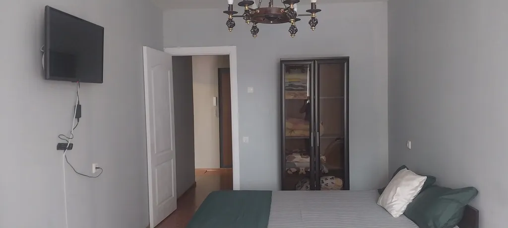 Уютная 1-комнатная квартира