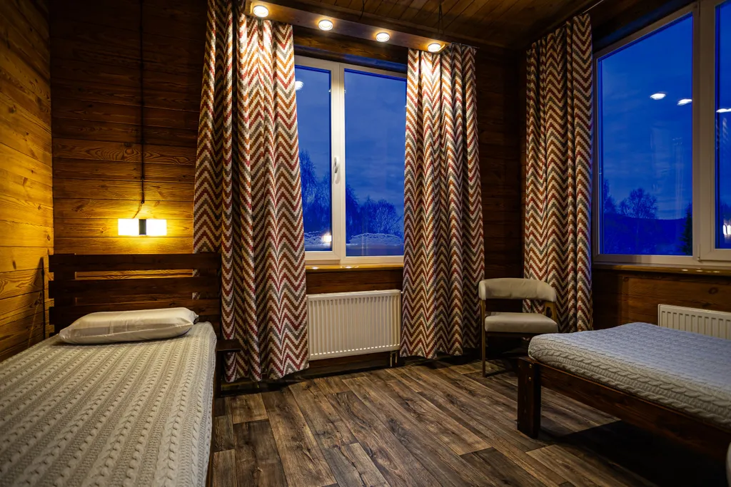 Квартира Рыжий пони - уют, вкусные завтраки, удобное расположение, красивый вид — Шерегеш