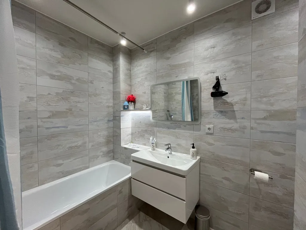 Уютная квартира в центре города