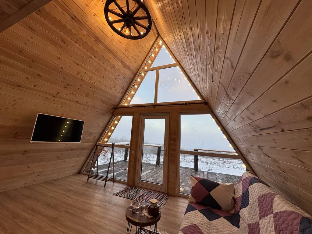 Отдых в горах А-Ферма Хаджох