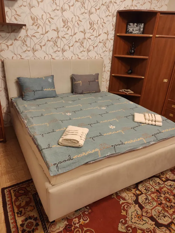 Квартира Квартира Nordic Art-Nouveau — Санкт-Петербург