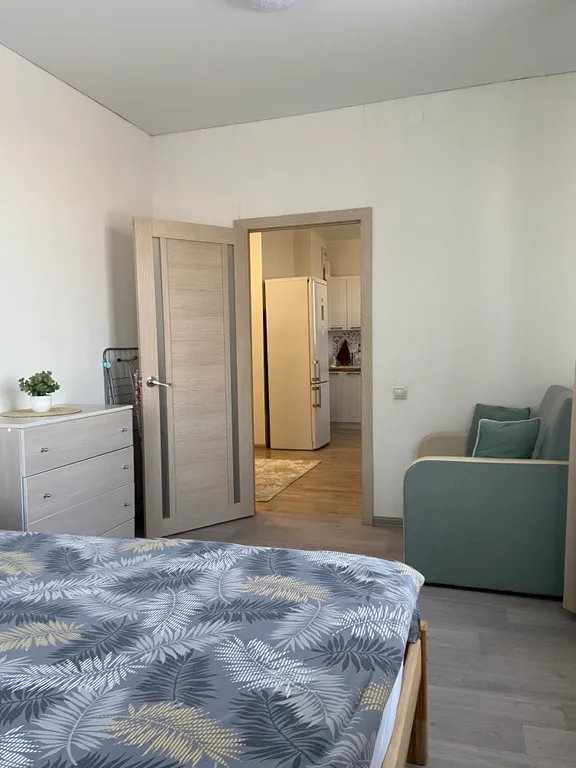 Уютные апартаменты