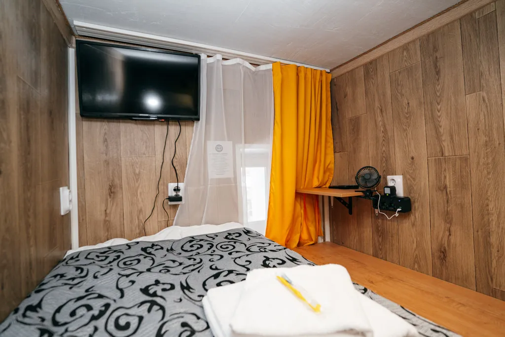 Квартира Комната — аренда посуточно в Мурманск