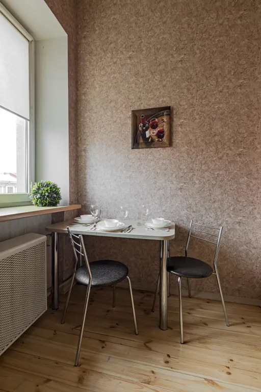 Идеальный вариант для комфортного отдыха в сердце столицы