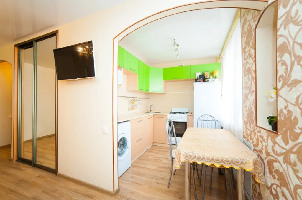 Стильная студия