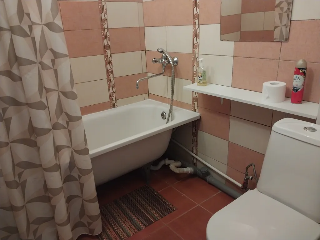 Уютная квартира для влюбленных