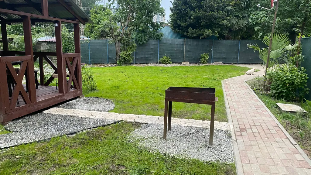 Уютный домик у моря