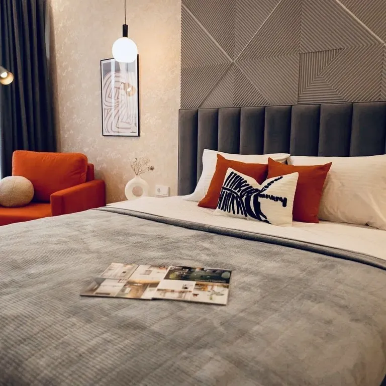 Квартира Квaртира с пaноpaмным видoм нa гoры — аренда посуточно в Майкоп