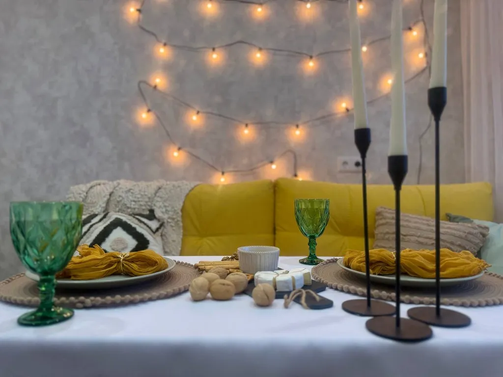 ОренРент Однокомнатная квартира в ЖК Геометрия (Город Еды)