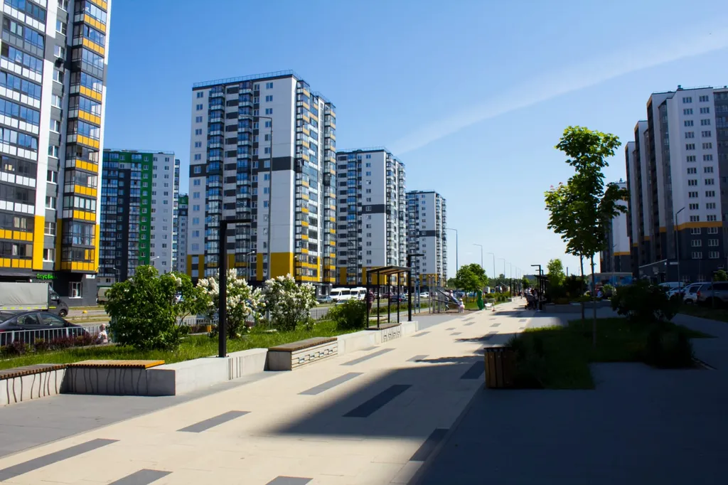 Уютная квартира недалеко от Пулково