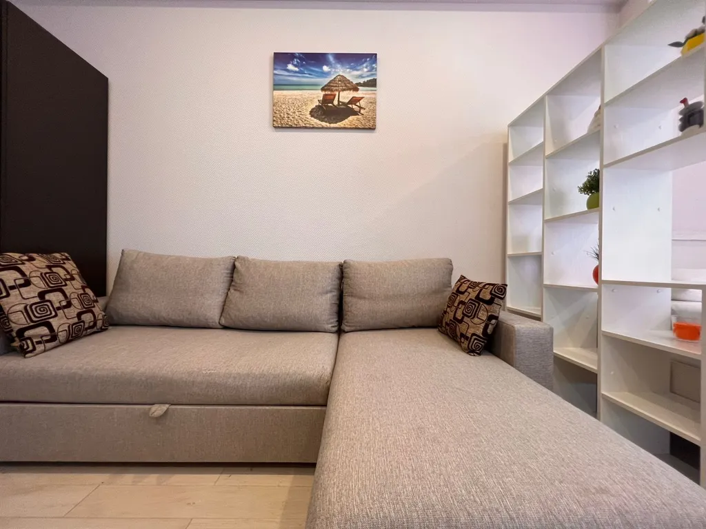 Квартира Квартира Sezam Apartments Рубин — Сириус