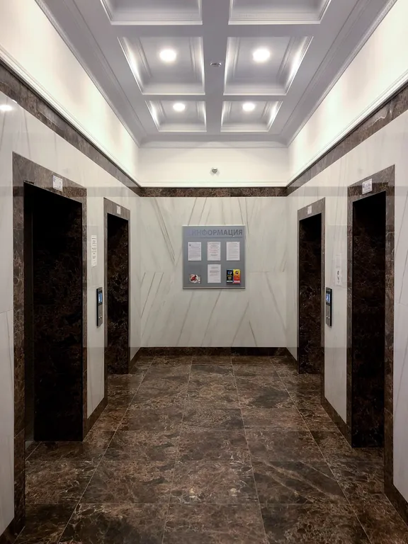 Квартира Новые апартаменты на набережной с видом на Дон — Ростов-на-Дону