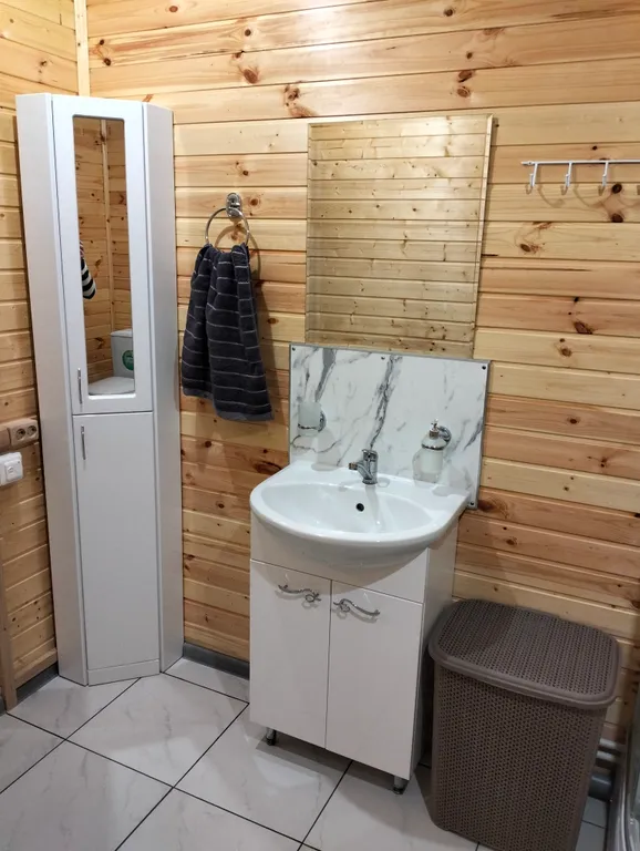 Коттедж Дом у леса — Соловеново