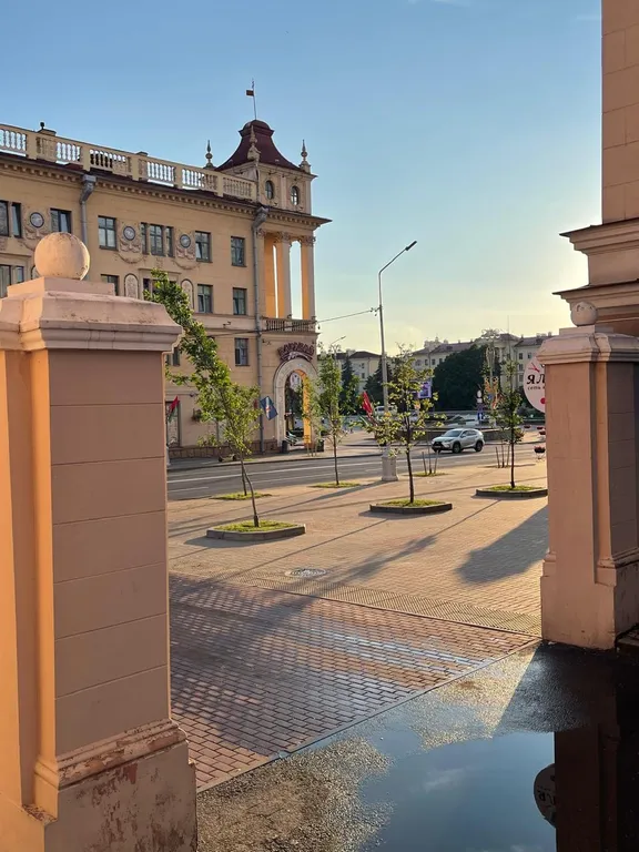 Квартира Квартира Апартамент класса люкс на площади Победы — Минск