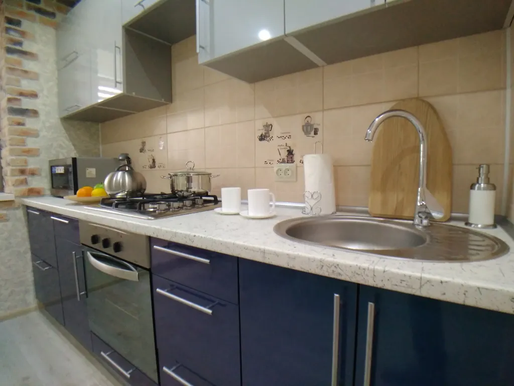 1-комнатная возле ТЦ Корона