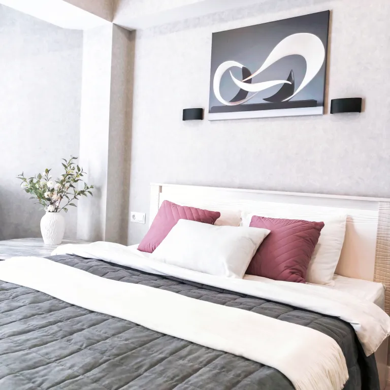 Квартира Квартира Апартамент в Адмиральской лагуне на берегу Черного моря — Севастополь