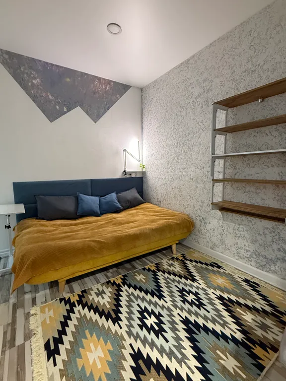 Квартира Уютная квартира в пешей доступности от горнолыжного курорта Big Wood — Кировск