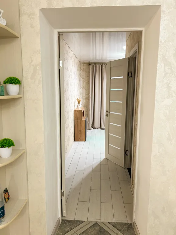 Большая и уютная квартира в самом центре гармонии