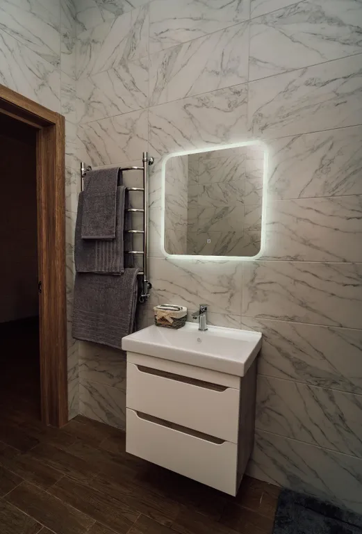 Дом в живописном месте