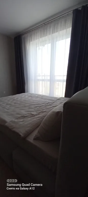 Уютная однокомнатная квартира в новом доме