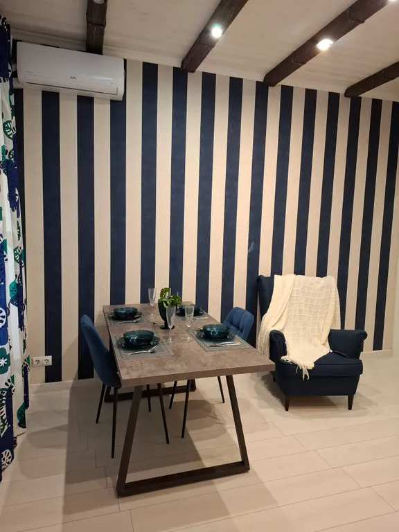 Квартира Уютная трёхкомнатная квартира в историческом центре города — Санкт-Петербург