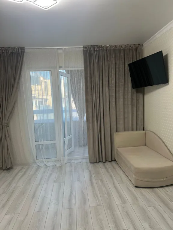 Квартира Новая квартира с видами на море и Лазаревское — Лазаревское