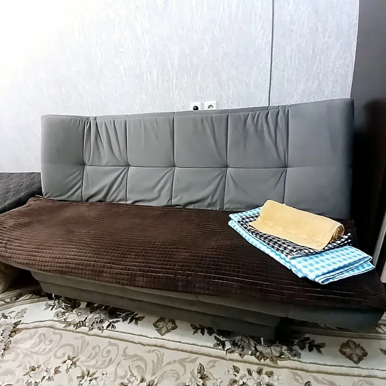 Уютная квартира со всем для проживания