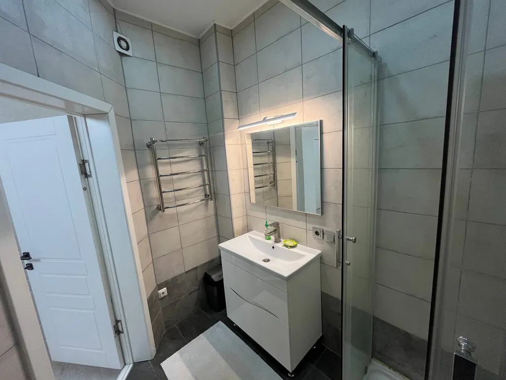 FEFA Center apartment on Tynystanova