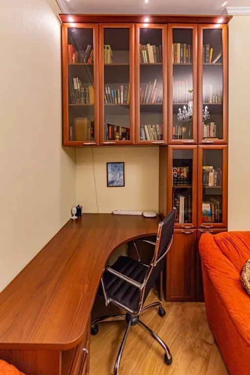 3х-комнатная квартира с видом на море