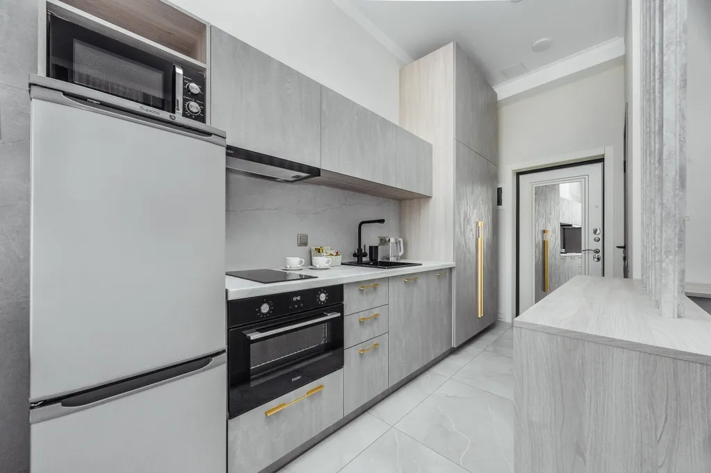 Квартира 1-комнатная Квартира — Сириус