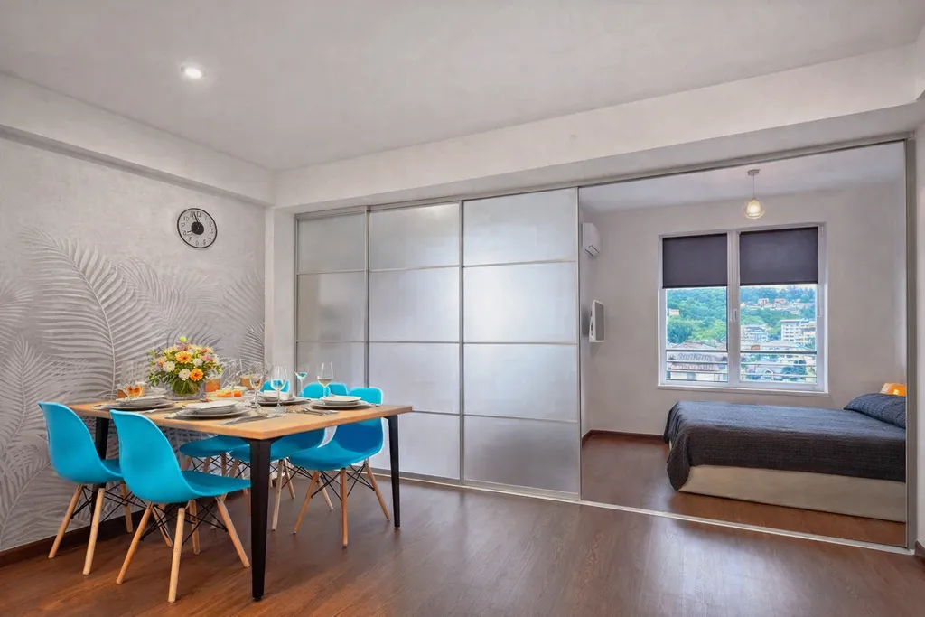 Студия Пионы на берегу моря