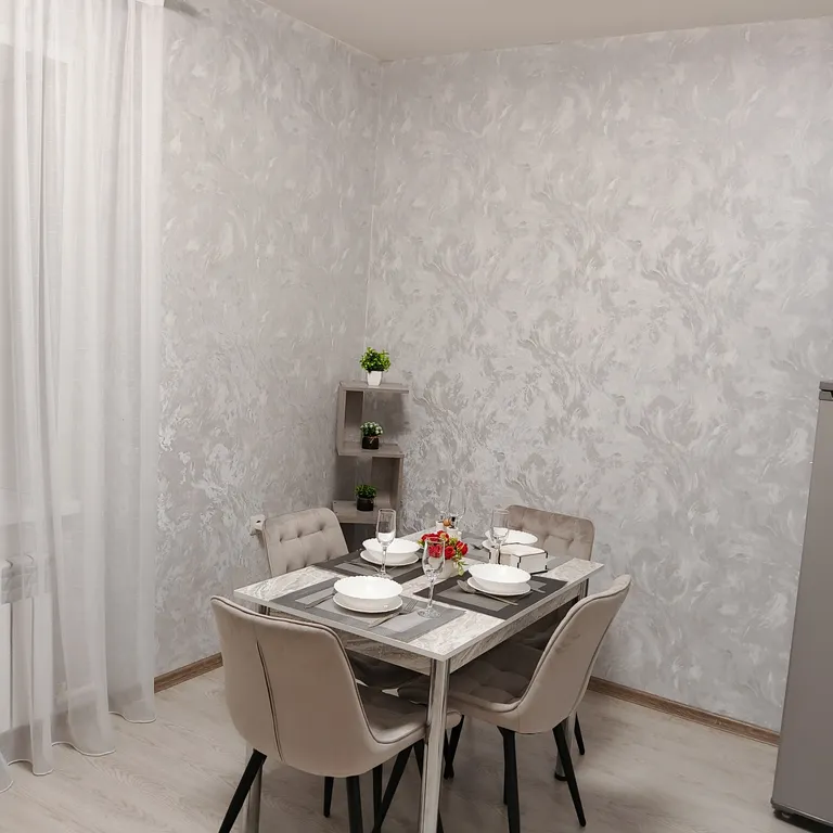 Квартира в центре старинного города Углич